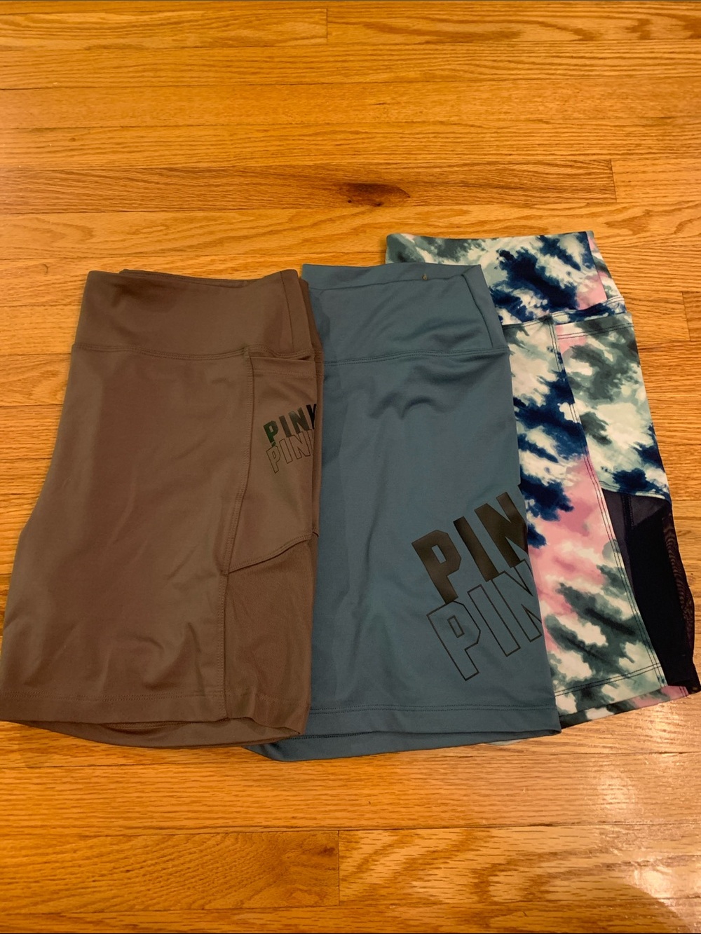 💚$30 PINK Active Biker Short